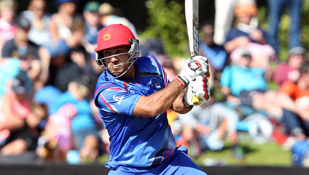 Samiullah Shenwari © Getty Images