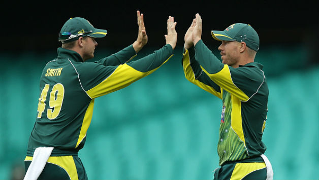 David Warner is Steven Smith;s deputy in both ODIs and Tests © Getty Images