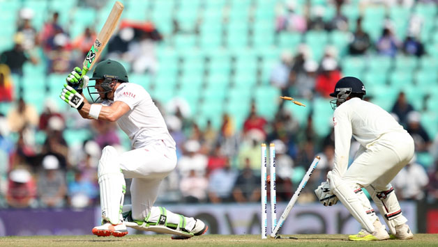 The frailties of the South African batsmen cannot be brushed aside in this debate surrounding the pitches © IANS