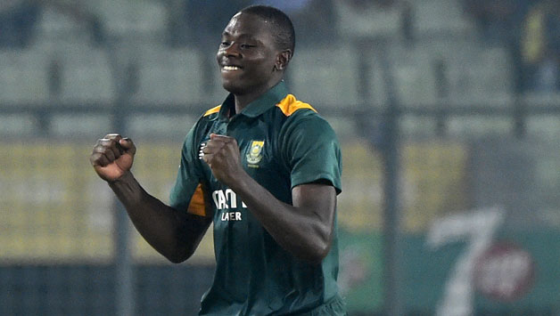 Kagiso Rabada has been on the rise as well © AFP