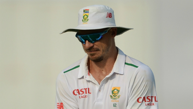 Dale Steyn has being out with a groin injury © AFP