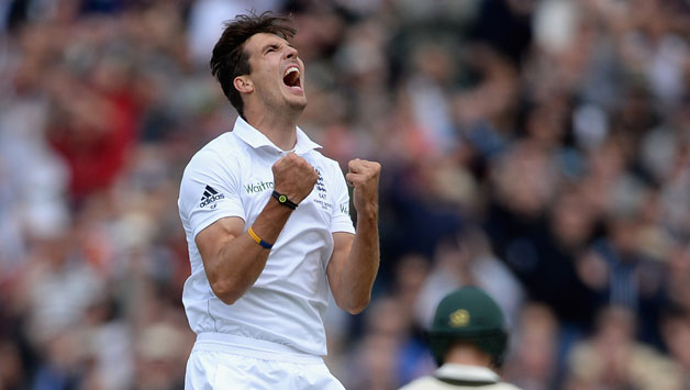 Steven Finn © Getty Images