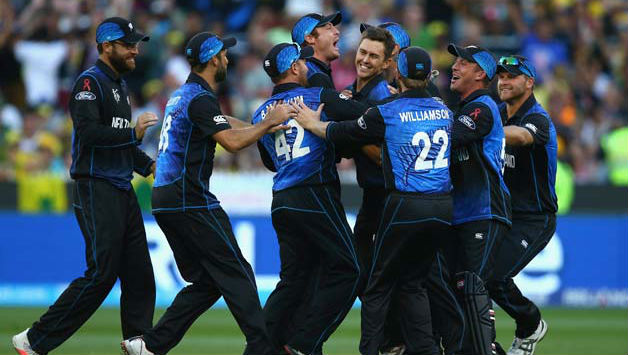    New Zealand reached the final of a 50-over World Cup for the first time in 2015 © Getty Images