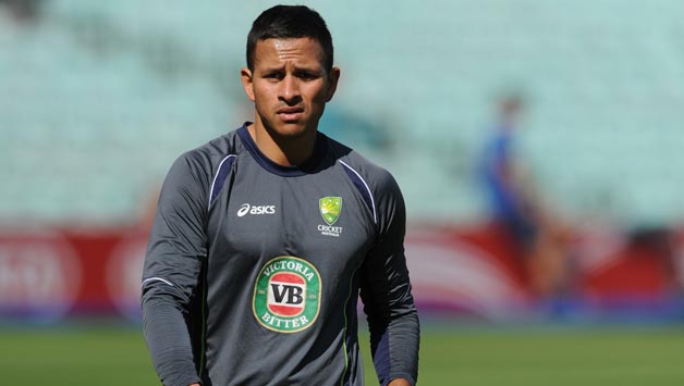 Usman Khawaja is expected to feature in the Big Bash League (BBL) match for Sydney Thunder on Sunday © Getty Images
