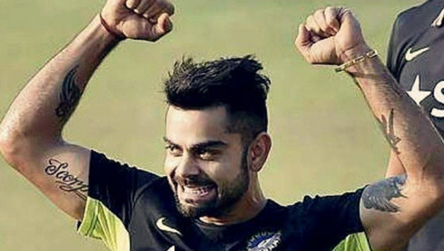 VIRAT-KOHLI Instagram