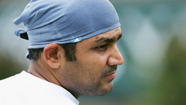     Virender Sehwag was to be felicitated at Feroz Shah Kotla in Delhi © Getty Images