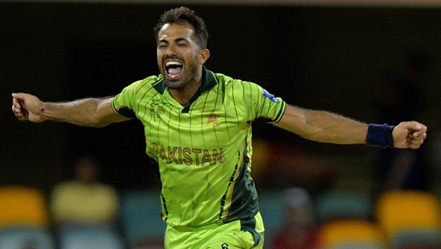 Wahab Riaz © Getty Images