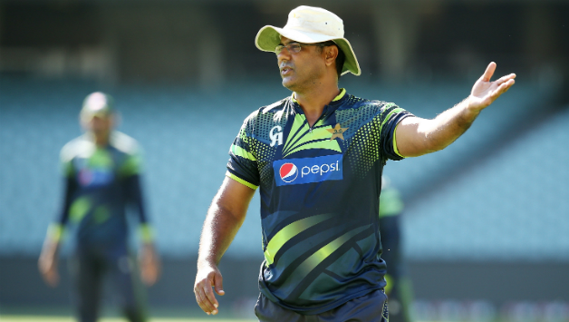 Waqar Younis praised England for the series winning performance © Getty Images (File Photo)
