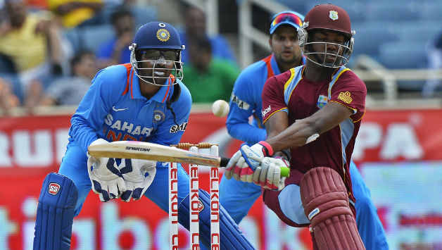 India took a 2-1 lead in the five-match ODI series in 2014, before the tour was called off © AFP