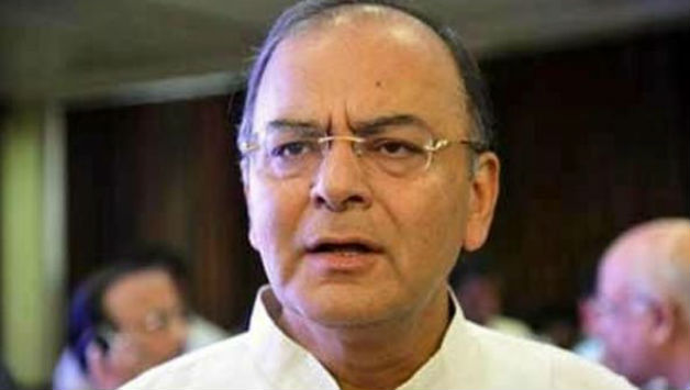 Subramanian Swamy further stressed on the fact that the DDCA scam issue is Arun Jaitley's (above) personal matter © PTI