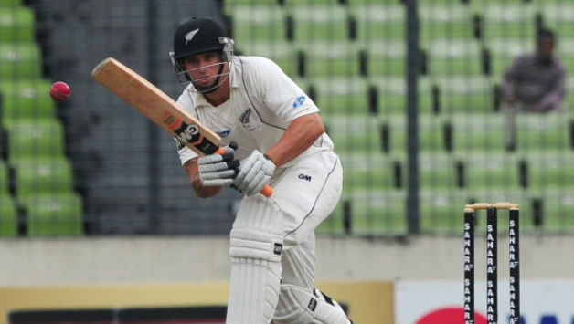 Doug Bracewell was unbeaten on 30 at end of Day 2 in the 2nd Test vs Sri Lanka © Getty Images