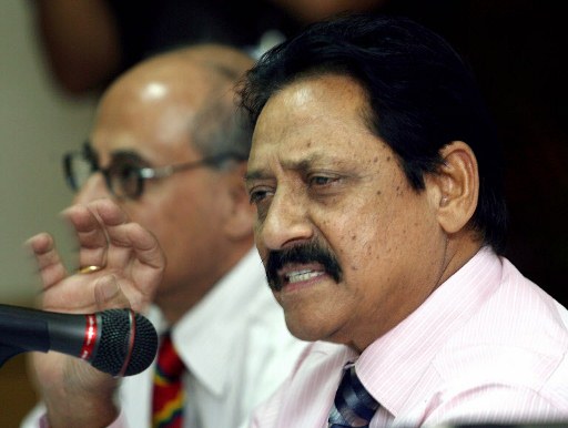 DDCA president Chetan Chauhan has denied claims made by Kirti Azad © Getty Images