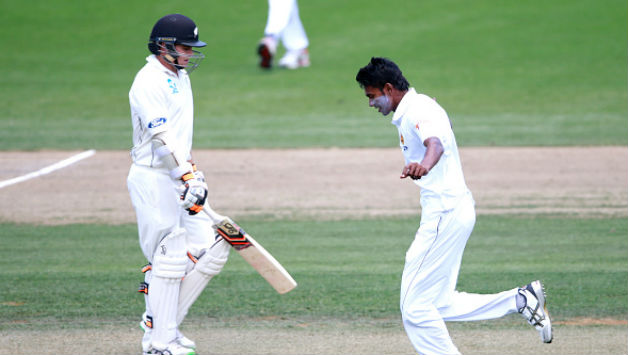 Dushmantha Chameera finished Day Two with career-best figures of 5-47 © Getty Images