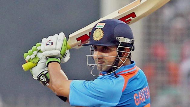 Gautam Gambhir is the captain of Delhi © IANS