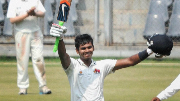 Mumbai's Shreyas Iyer has been the leading run-scorer of Ranji Trophy 2015-16 so far © PTI