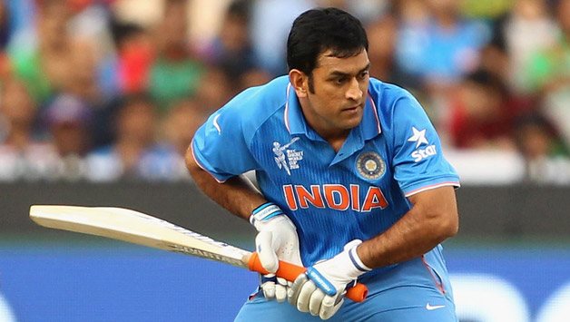 MS Dhoni last played domestic cricket in the year 2007 © Getty Images
