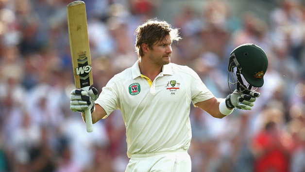 Shane Watson bade goodbye to Test cricket in the year 2015 © Getty Images