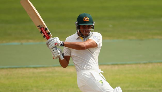 Usman Khawaja says he is fit to join David Warner as an opener © Getty Images