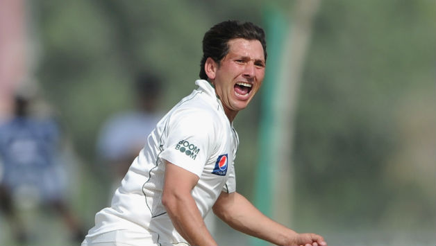 यासिर शाह, पाकिस्तान क्रिकेट की साल 2015 की सबसे बड़ी खोज © Getty Images