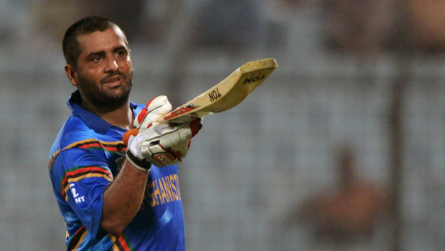 Mohammad Shahzad terrorised the Zimbabwean bowlers © AFP (File Photo)