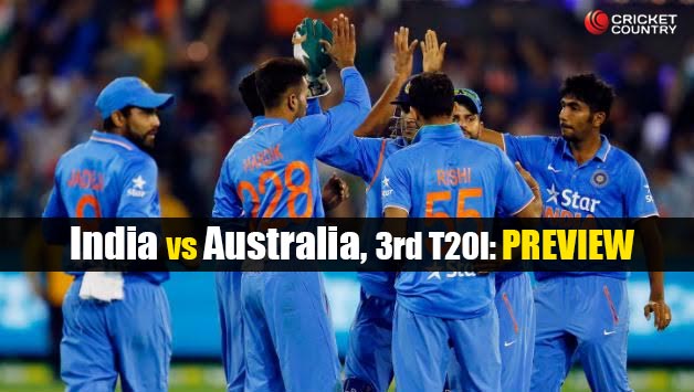 India will aim to end tour with a win © Getty Images