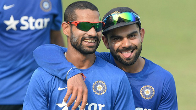 Virat Kohli played 90 of 55 in 1st T20I against Australia on Tuesday ©Getty Images (File Photo)