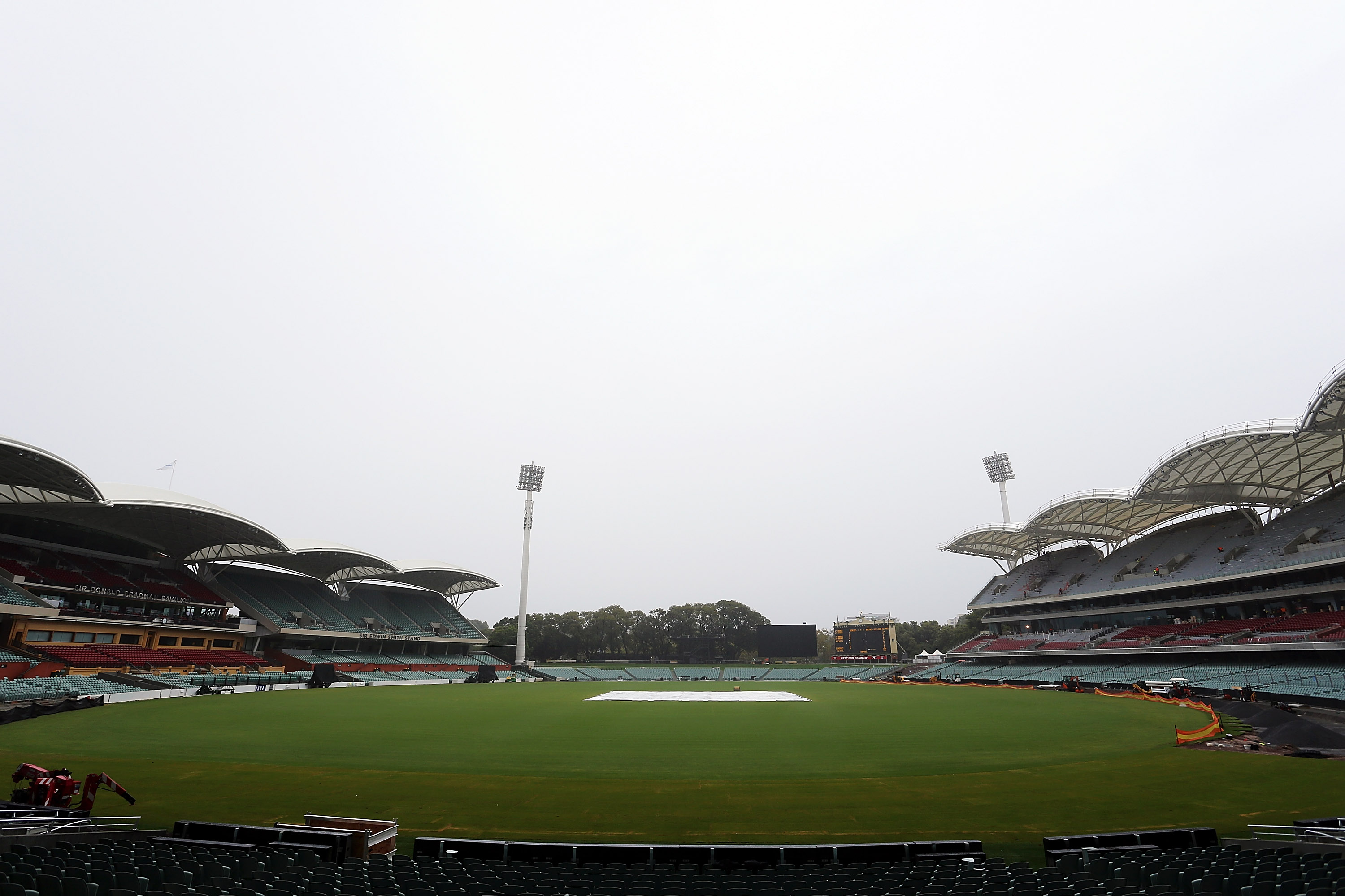 Adelaide Oval is set to host the semi-finals of BBL 2015-16 © Getty Images