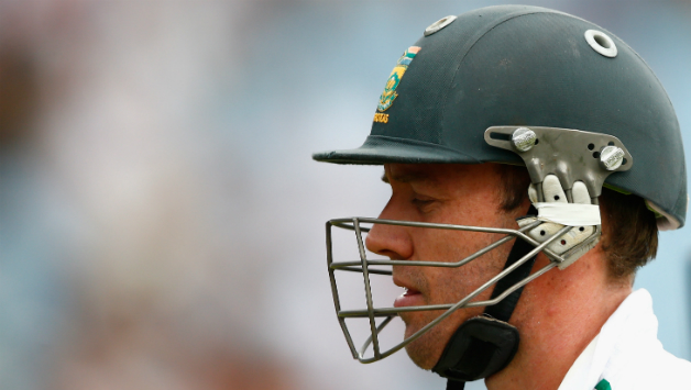 AB de Villiers's mental stress would have quadrupled following his hattrick of ducks © Getty Images