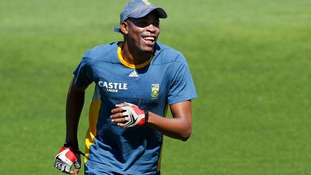 Aaron Phangiso © Getty Images