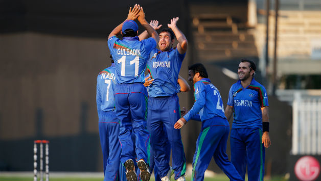 Afghanistan will be looking to win the T20I series against Zimbabwe as well © Getty Images