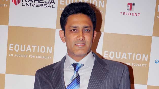 Anil Kumble is the leading wicket-taker for India in Tests and ODIs © Yogen Shah
