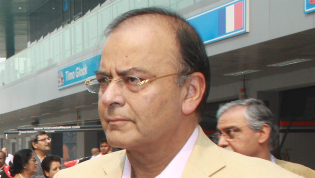 Arun Jaitley has got the backing of many players in the Indian team in connection with DDCA corruption row © Getty Images