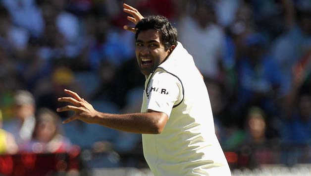 Ravichandran Ashwin will hope to carry on his good run of form in 2016 as well © Getty Images