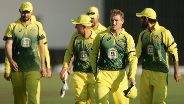 Australia is set to host India for 5 ODIs and 3 T20Is © AFP