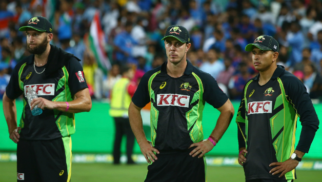 Australia are going through a transition phase once again © Getty Images