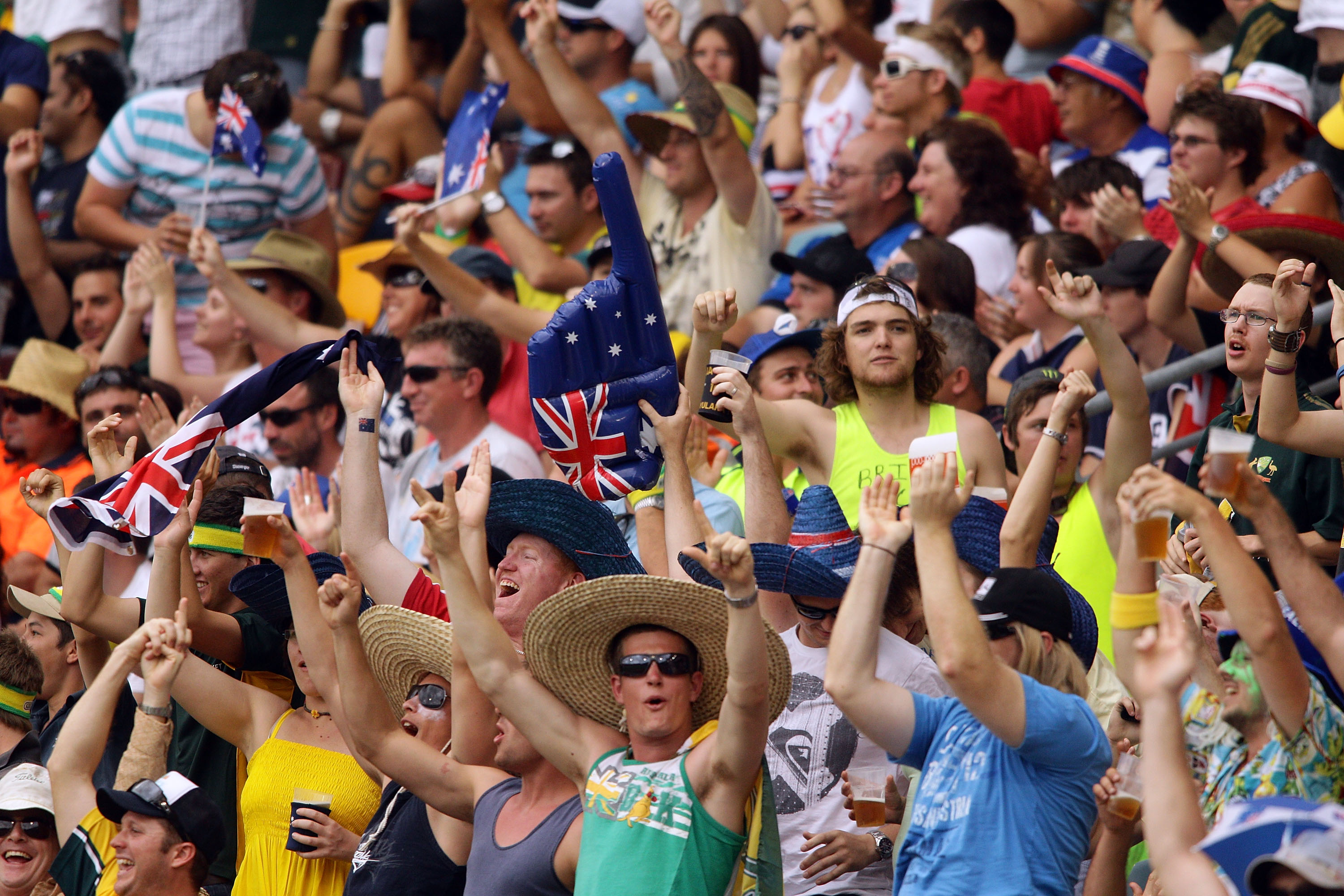 Australia under-19 team has pulled out of ICC U-19 World Cup © Getty Images (Representational Photo)