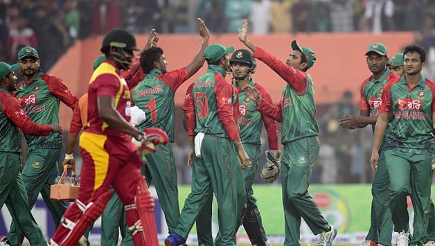 Bangladesh would look to make it three in a row and win the series, thus taking an unassailable 3-0 lead © AFP
