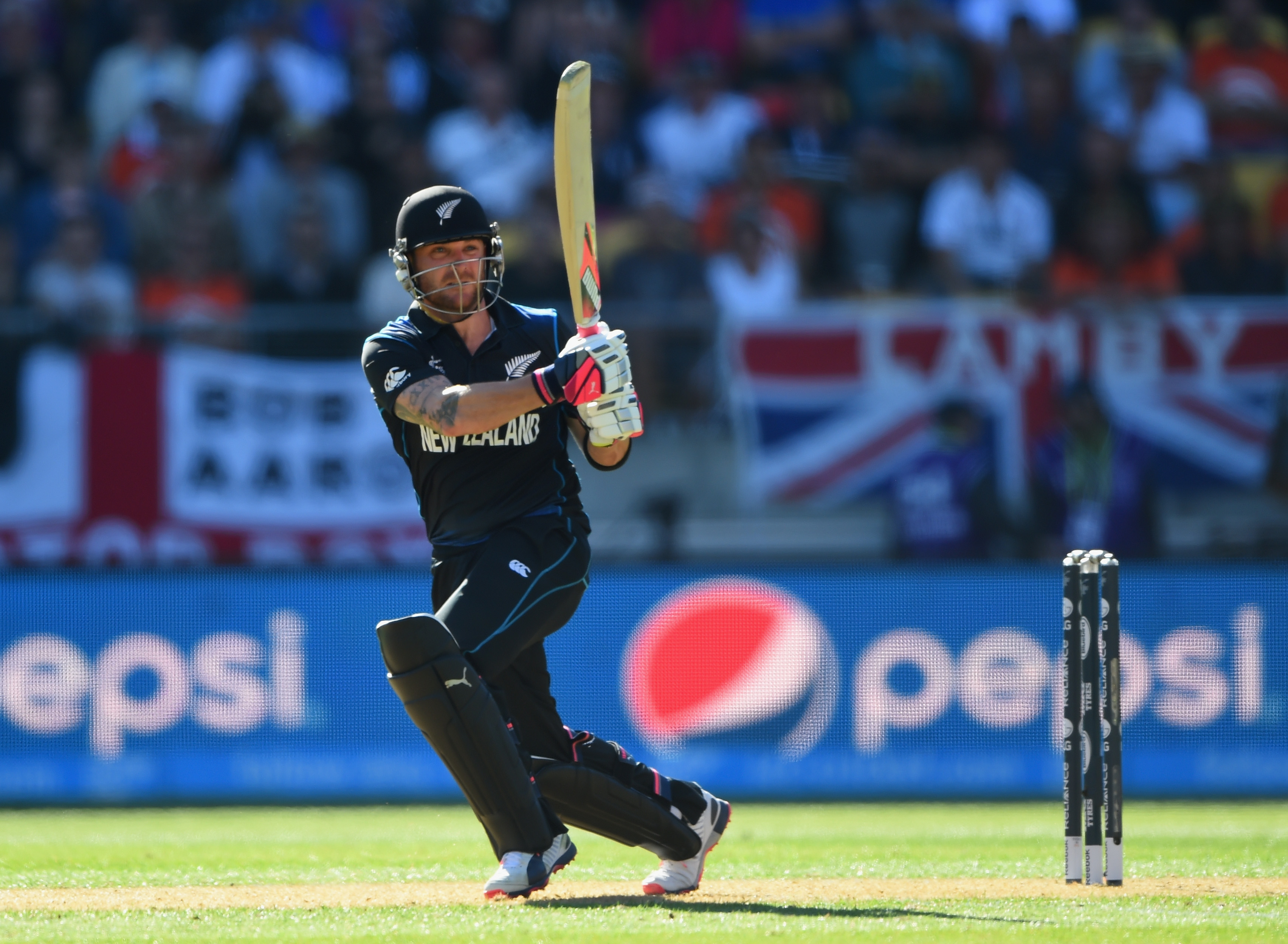 Brendon McCullum is all set to take part in CPL 2016 © Getty Images