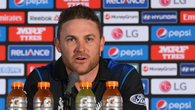 Brendon McCullum stressed that Mohammad Aamer was very young when he committed the mistake © Getty Images