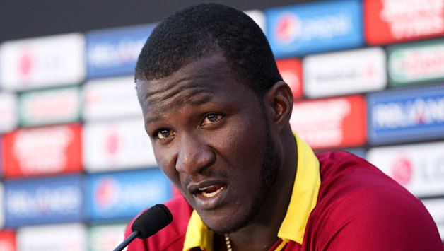 Darren Sammy wants to retain the No.1 position in ICC T20 ranking© Getty Images