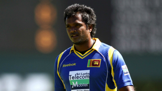 Dilhara Fernando's last appearance for Sri Lanka was against Pakistan on home soil in 2012 © Getty Images