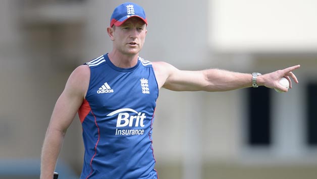 Paul Collingwood has played 68 Tests and 197 ODIs for England © Getty Images