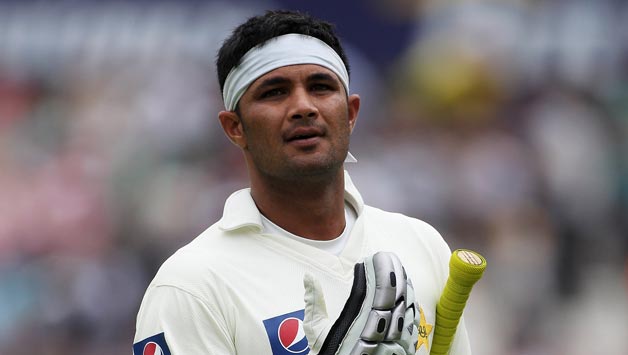 Imran Farhat's international career spanned between 2001 to 2011 © Getty Images