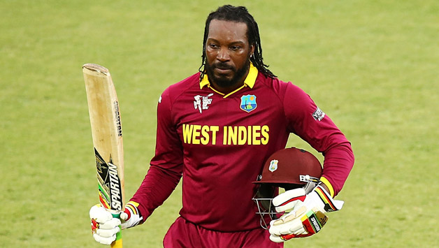 Chris Gayle has denied to further comment on the incident © Getty Images