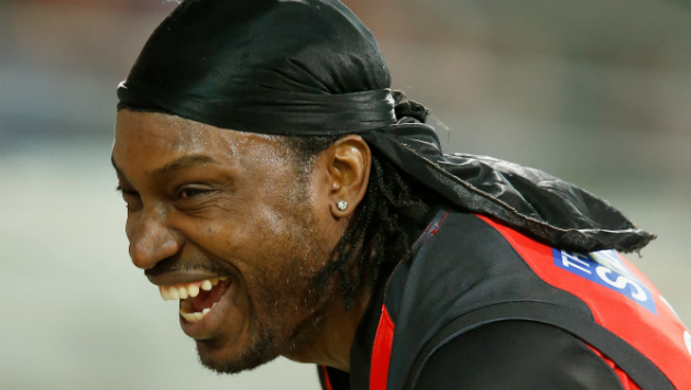 Chris Gayle © Getty Images