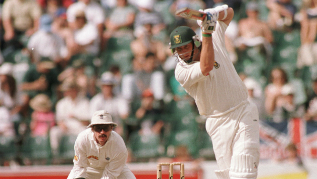 Brian McMillan scored a second-innings hundred, but did the hundred delay the declaration? © Getty Images
