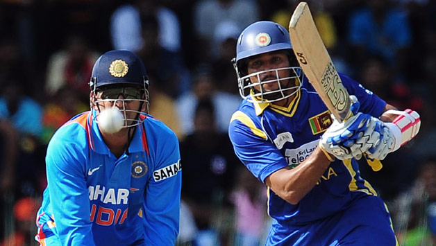 India and Sri Lanka will hope to get some practice aheadof the ICC World T20 2016 © AFP
