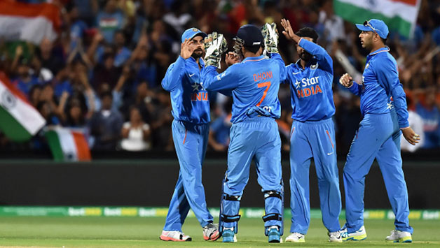 India won the match and series straight away © Getty Images (File Photo)