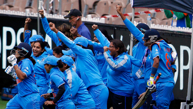 The Raj of Mithali © Getty Images