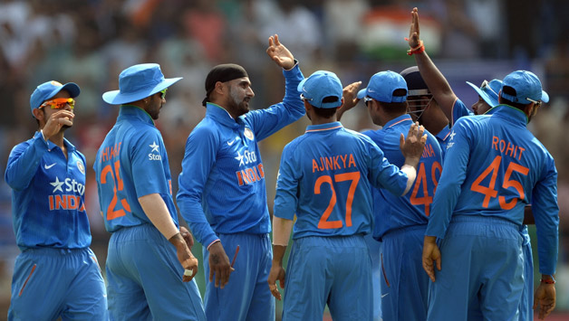 India will look to bounce back in the T20I series after losing 1-4 in the ODI series © AFP